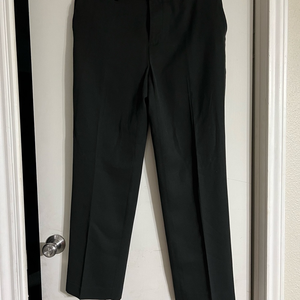 Black Men’s slacks by Murano